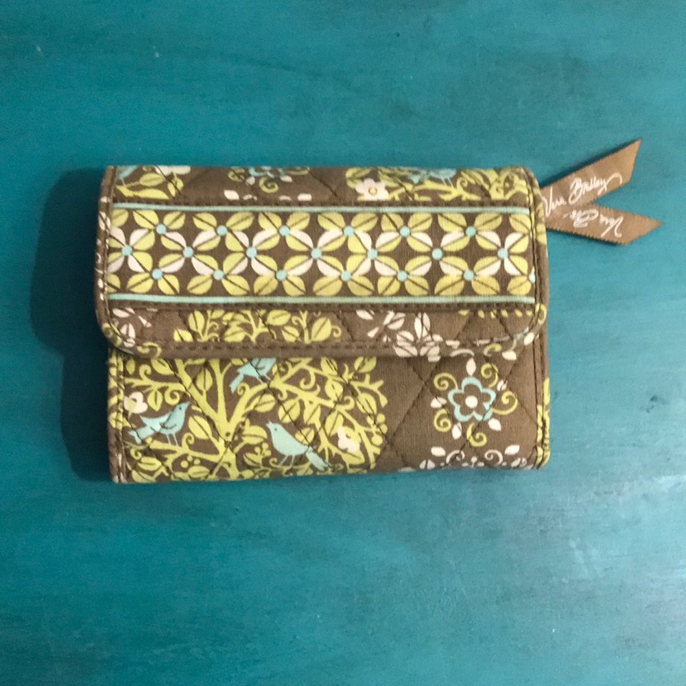 Vera Bradley Wallet
